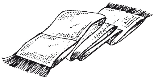 Иллюстрация к книге — Классная энциклопедия для девочек. Отличные советы как быть лучшей во всем! [i_038.jpg]