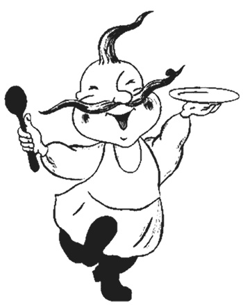 Иллюстрация к книге — Постные блюда. Вкусно, сытно и без греха [i_003.jpg]