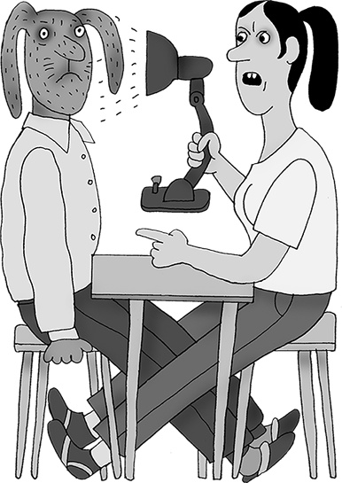 Иллюстрация к книге — Мужчина и женщина. Минус 60 проблем в отношениях [i_010.jpg]