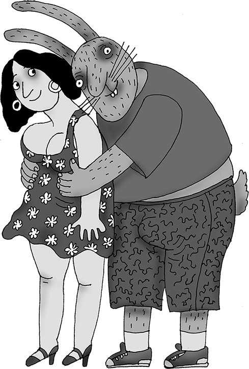 Иллюстрация к книге — Мужчина и женщина. Минус 60 проблем в отношениях [i_012.jpg]