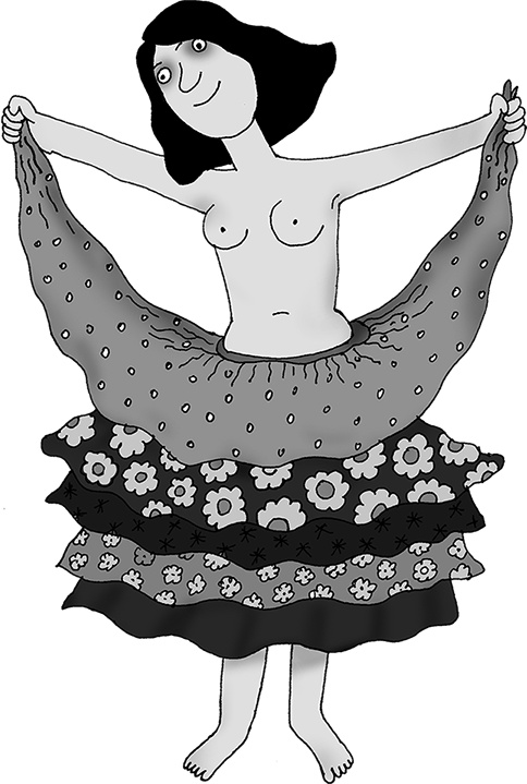 Иллюстрация к книге — Мужчина и женщина. Минус 60 проблем в отношениях [i_025.jpg]