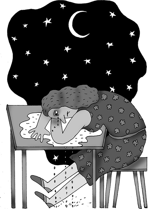 Иллюстрация к книге — Мужчина и женщина. Минус 60 проблем в отношениях [i_027.jpg]