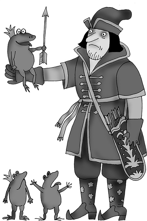 Иллюстрация к книге — Мужчина и женщина. Минус 60 проблем в отношениях [i_033.jpg]