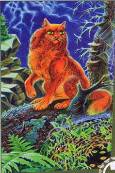 Иллюстрация к книге — Секреты племен [pic_2.jpg]