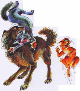 Иллюстрация к книге — Секреты племен [pic_34.jpg]