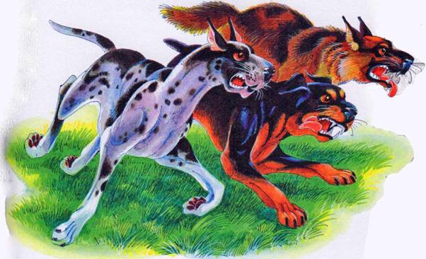 Иллюстрация к книге — Секреты племен [pic_344.jpg]