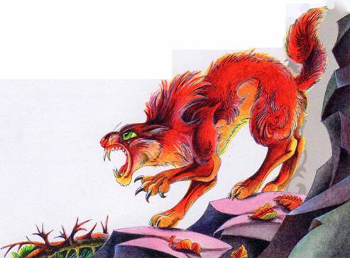 Иллюстрация к книге — Секреты племен [pic_358.jpg]