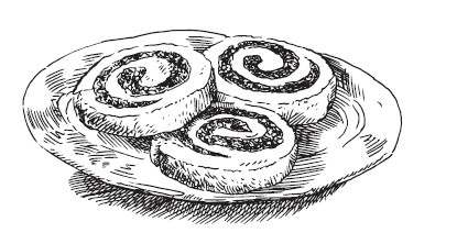 Иллюстрация к книге — Оригинальные рулеты. Готовим, как профессионалы! [i_001.jpg]