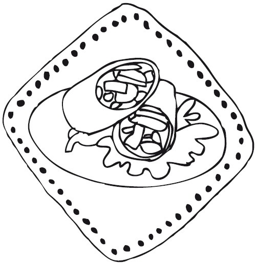 Иллюстрация к книге — Оригинальные рулеты. Готовим, как профессионалы! [i_003.jpg]