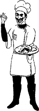 Иллюстрация к книге — Осетинские пироги и другая выпечка Востока [i_032.jpg]