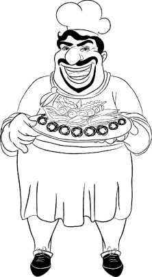 Иллюстрация к книге — Восточные сладости [i_029.jpg]