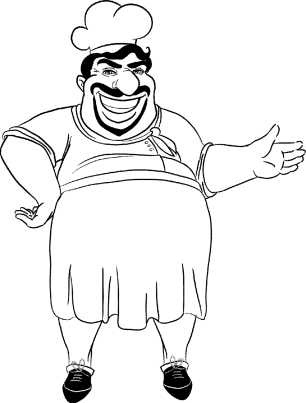 Иллюстрация к книге — Восточные сладости [i_034.jpg]