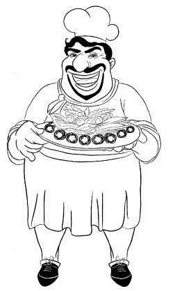 Иллюстрация к книге — Восточные сладости [i_061.jpg]