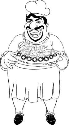 Иллюстрация к книге — Восточные сладости [i_071.jpg]