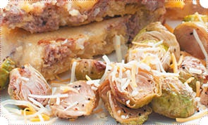 Иллюстрация к книге — Холодные и теплые салаты. Мясные, рыбные, овощные, корейские, постные + 50 салатных заправок [i_005.jpg]