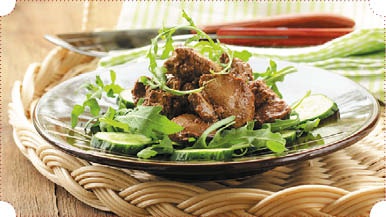 Иллюстрация к книге — Холодные и теплые салаты. Мясные, рыбные, овощные, корейские, постные + 50 салатных заправок [i_017.jpg]