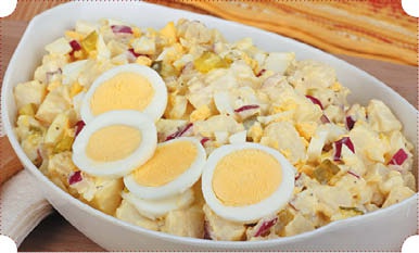 Иллюстрация к книге — Холодные и теплые салаты. Мясные, рыбные, овощные, корейские, постные + 50 салатных заправок [i_065.jpg]