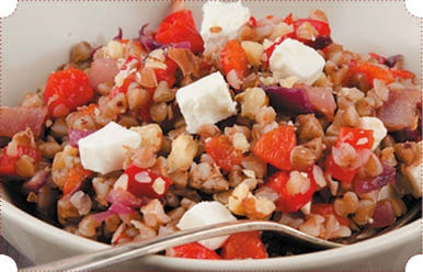 Иллюстрация к книге — Холодные и теплые салаты. Мясные, рыбные, овощные, корейские, постные + 50 салатных заправок [i_066.jpg]