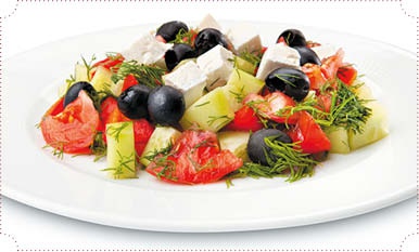 Иллюстрация к книге — Холодные и теплые салаты. Мясные, рыбные, овощные, корейские, постные + 50 салатных заправок [i_071.jpg]