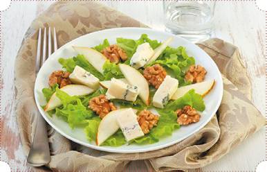 Иллюстрация к книге — Холодные и теплые салаты. Мясные, рыбные, овощные, корейские, постные + 50 салатных заправок [i_084.jpg]