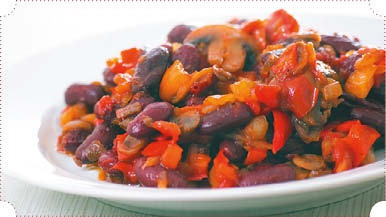 Иллюстрация к книге — Холодные и теплые салаты. Мясные, рыбные, овощные, корейские, постные + 50 салатных заправок [i_090.jpg]