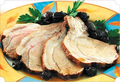 Иллюстрация к книге — Холодные и теплые салаты. Мясные, рыбные, овощные, корейские, постные + 50 салатных заправок [i_107.jpg]