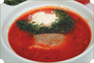 Иллюстрация к книге — Аппетитное жаркое, гуляш, кулеш, солянки, плов, рагу и другие блюда в горшочках [i_010.jpg]