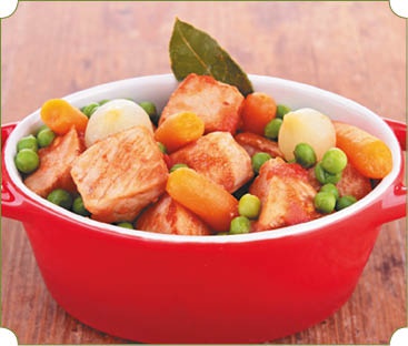 Иллюстрация к книге — Аппетитное жаркое, гуляш, кулеш, солянки, плов, рагу и другие блюда в горшочках [i_030.jpg]