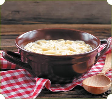 Иллюстрация к книге — Аппетитное жаркое, гуляш, кулеш, солянки, плов, рагу и другие блюда в горшочках [i_126.jpg]