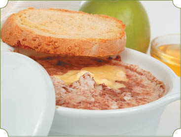 Иллюстрация к книге — Аппетитное жаркое, гуляш, кулеш, солянки, плов, рагу и другие блюда в горшочках [i_133.jpg]