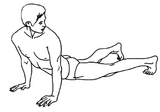 Иллюстрация к книге — Восточный путь самоомоложения. Все лучшие техники и методики [_118_2.jpg]