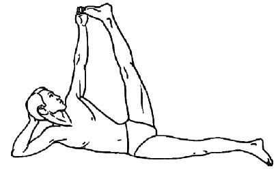 Иллюстрация к книге — Восточный путь самоомоложения. Все лучшие техники и методики [_288.jpg]