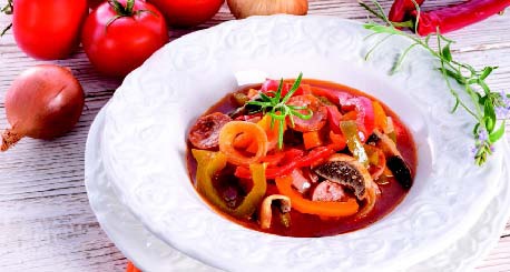 Иллюстрация к книге — Овощная икра и лечо. Готовим, как профессионалы! [i_006.jpg]