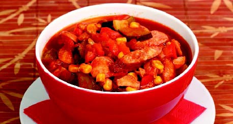 Иллюстрация к книге — Овощная икра и лечо. Готовим, как профессионалы! [i_009.jpg]