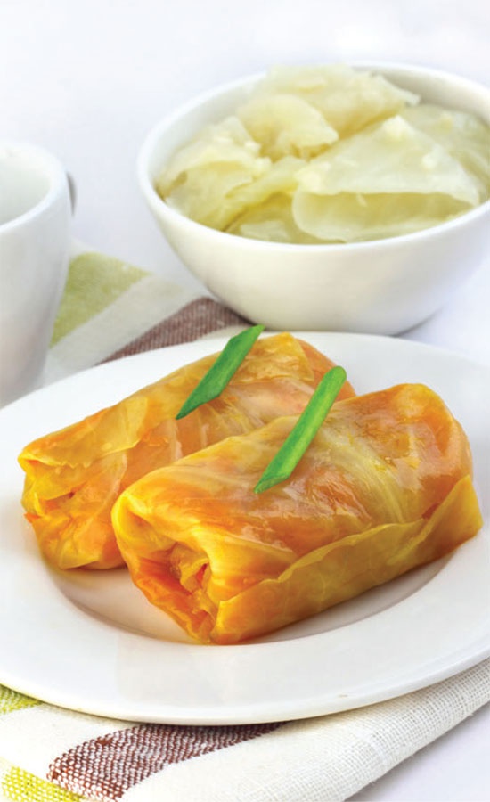 Иллюстрация к книге — Разносолы из капусты. Готовим, как профессионалы! [i_001.jpg]