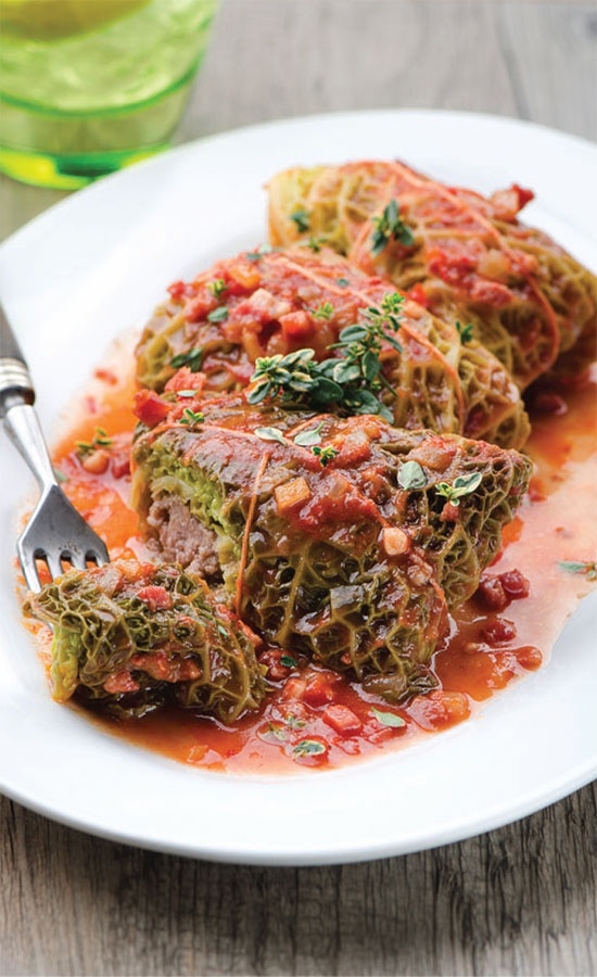 Иллюстрация к книге — Разносолы из капусты. Готовим, как профессионалы! [i_005.jpg]