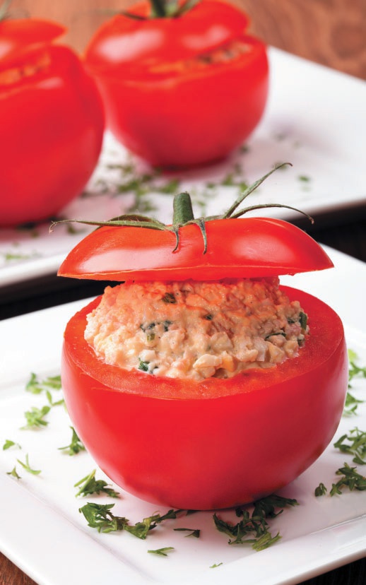 Иллюстрация к книге — Холодные и горячие закуски. Готовим, как профессионалы! [i_008.jpg]