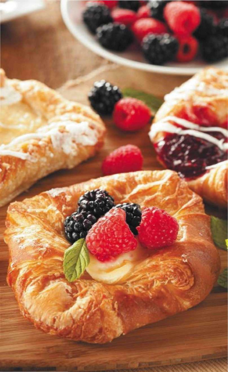 Иллюстрация к книге — Выпечка из слоеного теста. Готовим, как профессионалы! [_10.jpg]