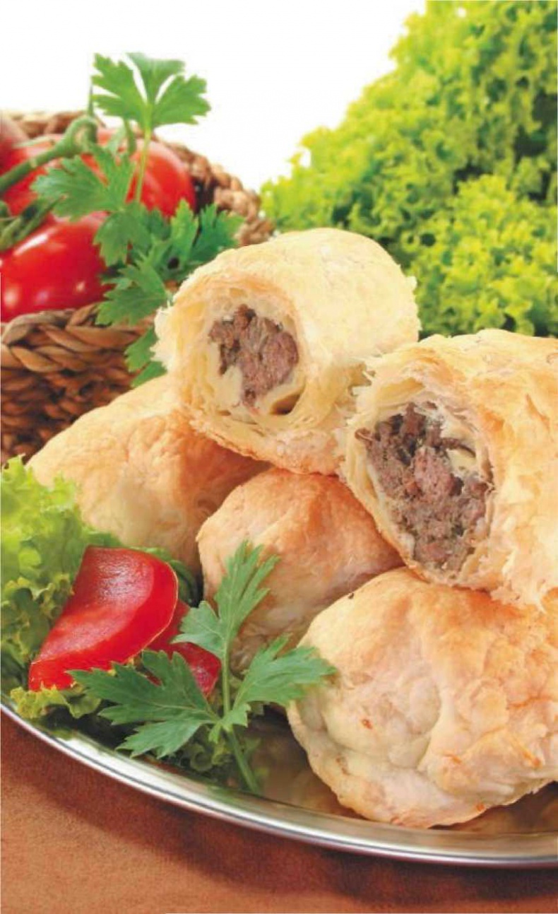 Иллюстрация к книге — Выпечка из слоеного теста. Готовим, как профессионалы! [_5.jpg]