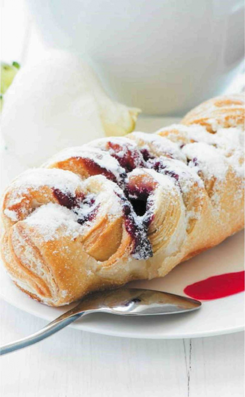 Иллюстрация к книге — Выпечка из слоеного теста. Готовим, как профессионалы! [_8.jpg]