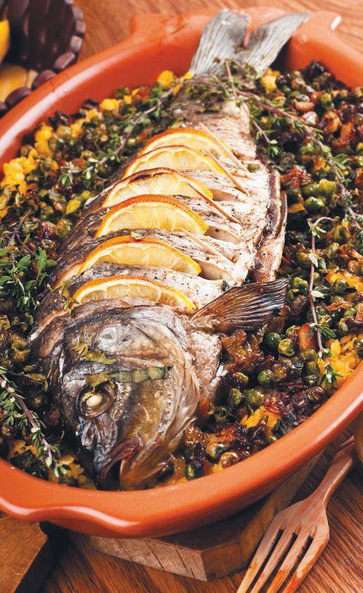 Иллюстрация к книге — Пасхальный стол. Готовим, как профессионалы! [img72ba.jpg]