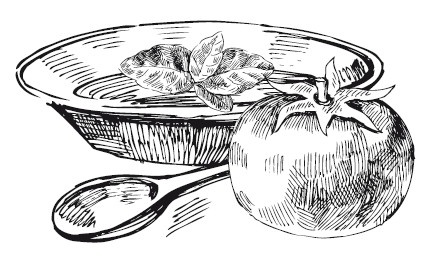 Иллюстрация к книге — Летние супы, окрошки, свекольники и другие. Готовим, как профессионалы! [i_001.jpg]