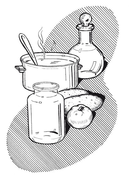 Иллюстрация к книге — Летние супы, окрошки, свекольники и другие. Готовим, как профессионалы! [i_014.jpg]