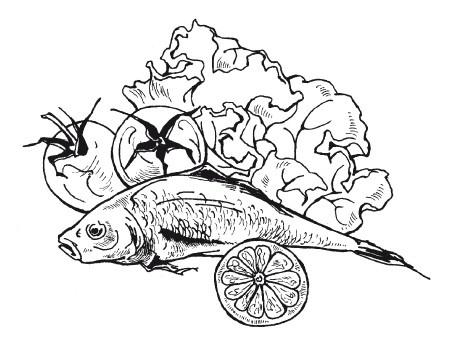 Иллюстрация к книге — Летние супы, окрошки, свекольники и другие. Готовим, как профессионалы! [i_016.jpg]