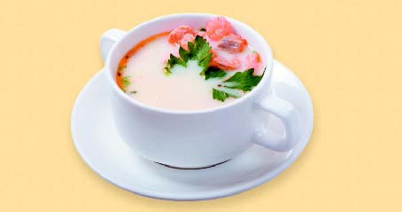 Иллюстрация к книге — Летние супы, окрошки, свекольники и другие. Готовим, как профессионалы! [i_051.jpg]