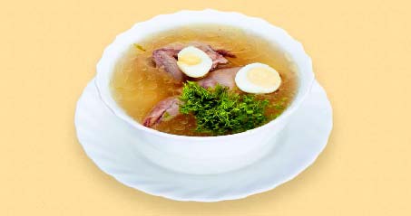 Иллюстрация к книге — Летние супы, окрошки, свекольники и другие. Готовим, как профессионалы! [i_053.jpg]