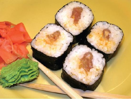 Иллюстрация к книге — Суши и роллы. Готовим, как профессионалы! [i_007.jpg]