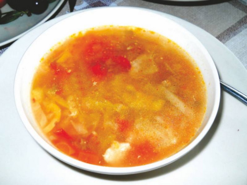 Иллюстрация к книге — Супы [i_001.jpg]