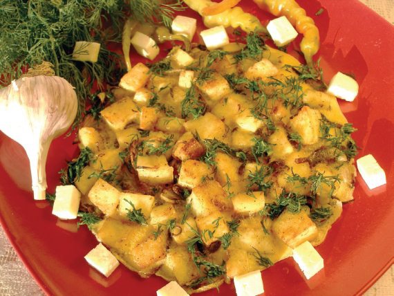 Иллюстрация к книге — Рагу и запеканки [i_007.jpg]