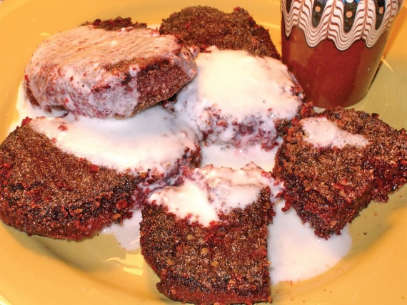 Иллюстрация к книге — Оригинальные рецепты украинских кушаний [i_005.jpg]